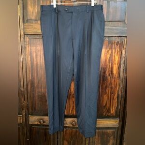 Jos.‎ A. Bank Classic Dark Blue Dress Pants